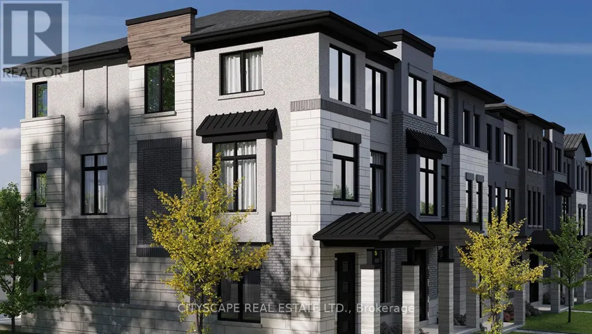 11 - 155 EQUESTRIAN WAY, Cambridge, Ontario N3E0E8