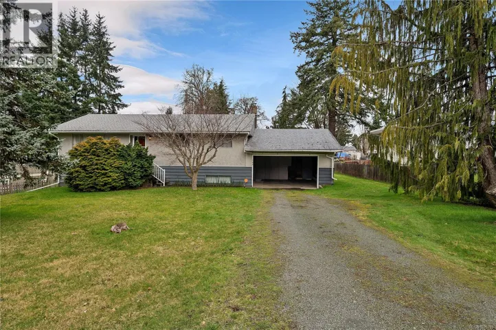 760 Nicholls Rd, Campbell River, British Columbia V9W3P6