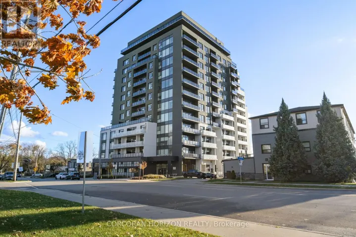 1105 - 71 WYNDHAM STREET S, Guelph (St. Patrick's Ward), Ontario N1E5R3