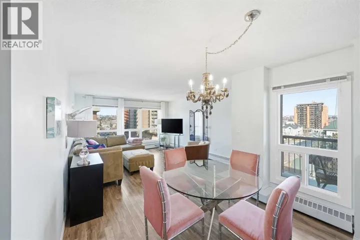 702, 1414 12 Street SW, Calgary, Alberta T3C3T2