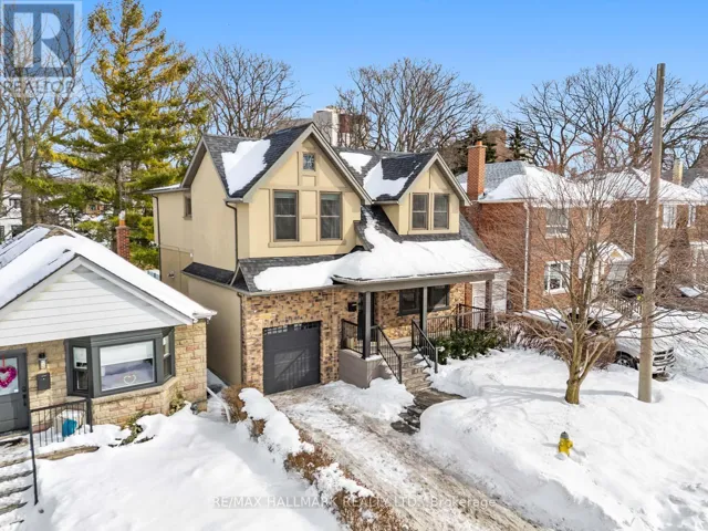 17 WOODLAND PARK ROAD, Toronto (Birchcliffe-Cliffside), Ontario M1N2X5