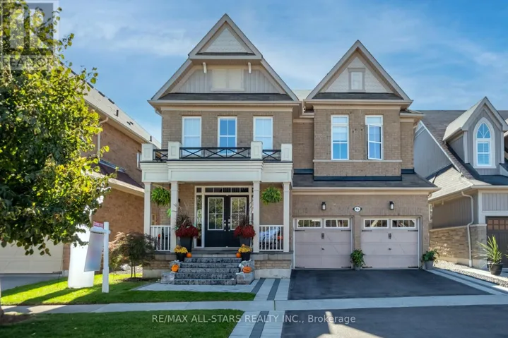 45 JARROW CRESCENT, Whitby (Brooklin), Ontario L1M0H2