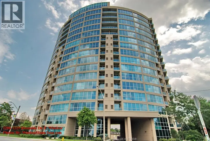 1225 RIVERSIDE DRIVE West Unit# 102, Windsor, Ontario N9A0A2