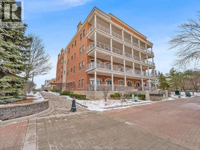 252 DALHOUSIE Unit# 304, Amherstburg, Ontario N9V1W7