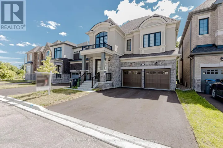5 BERGIN STREET, Brampton (Credit Valley), Ontario L6X0X1