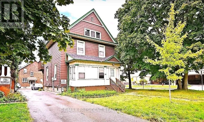 281 MAIN STREET N, Brampton (Downtown Brampton), Ontario L6X1N4