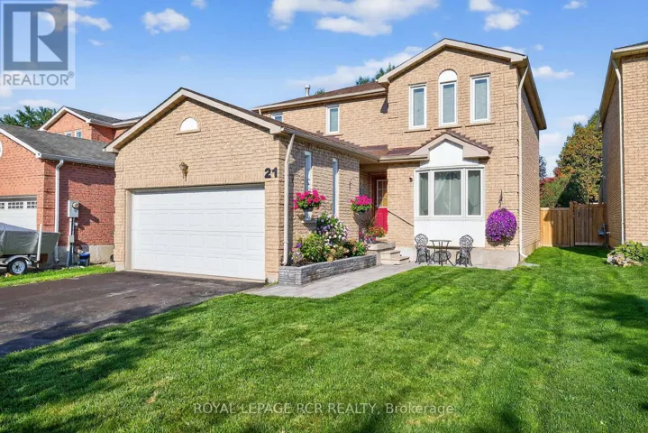 21 WEBSTER WAY, Halton Hills (Georgetown), Ontario L7G5J7