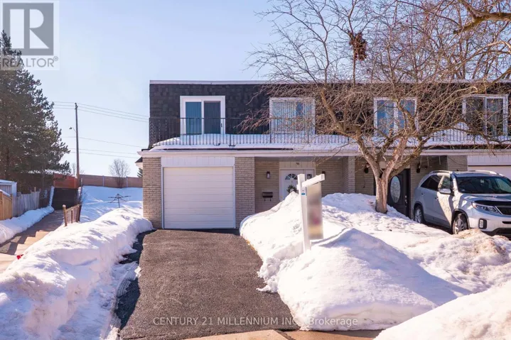 96 SHADELAND CRESCENT, Kitchener, Ontario N2M2H9