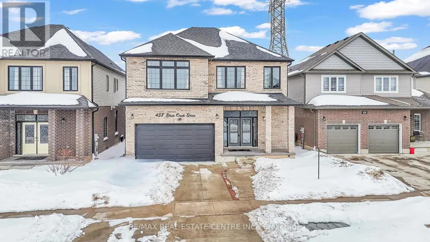 438 BLAIR CREEK DRIVE, Kitchener, Ontario N2P0H6
