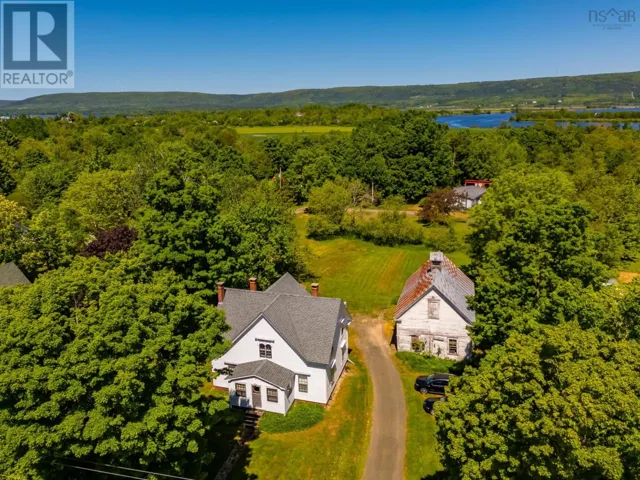 1851 Highway 201, Round Hill, Nova Scotia B0S1C0