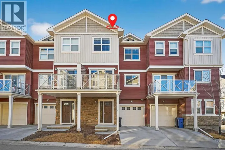 307 Skyview Ranch Grove NE, Calgary, Alberta T3N0R6