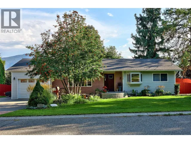 1926 Greaves Avenue, Merritt, British Columbia V1K1J3