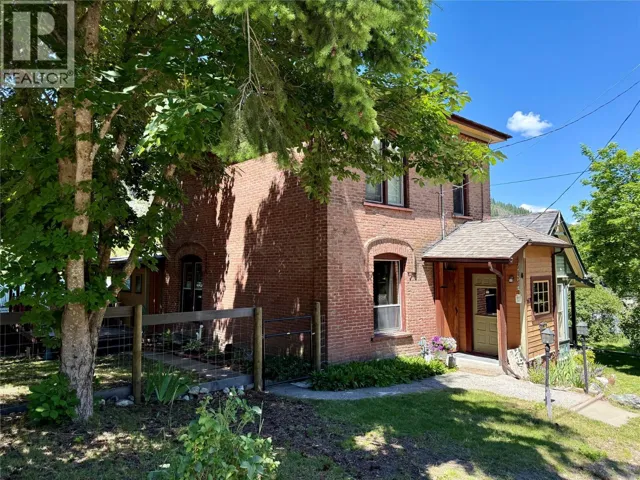 267 LONG LAKE Avenue, Greenwood, British Columbia V0H1J0
