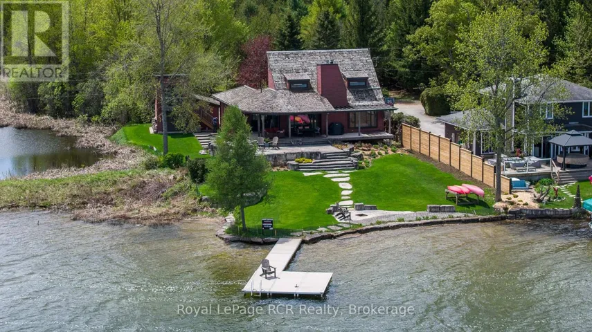 109 ISLAND VIEW DRIVE, Grey Highlands, Ontario N0C1E0