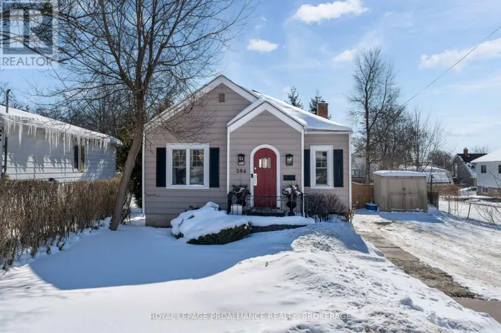 586 UNION STREET W, Kingston (Central City West), Ontario K7M2H4