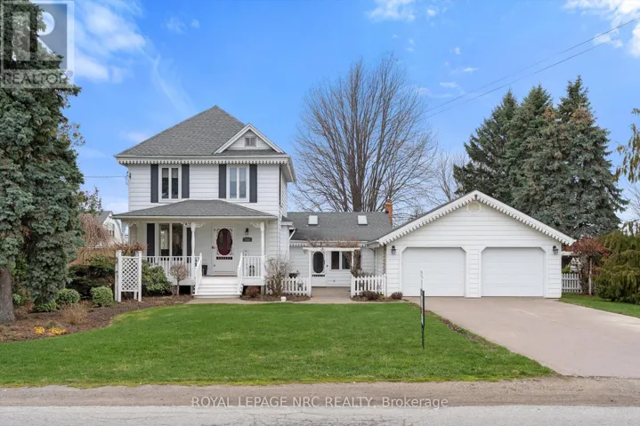1287 THIRD STREET, St. Catharines (Rural Port), Ontario L2R6P9