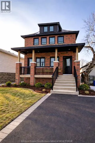 1327 HENRY FORD, Windsor, Ontario N8Y2T9