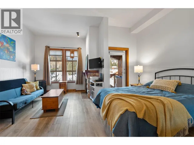 3190 Creekside Way Unit# 406, Sun Peaks, British Columbia V0E5N0