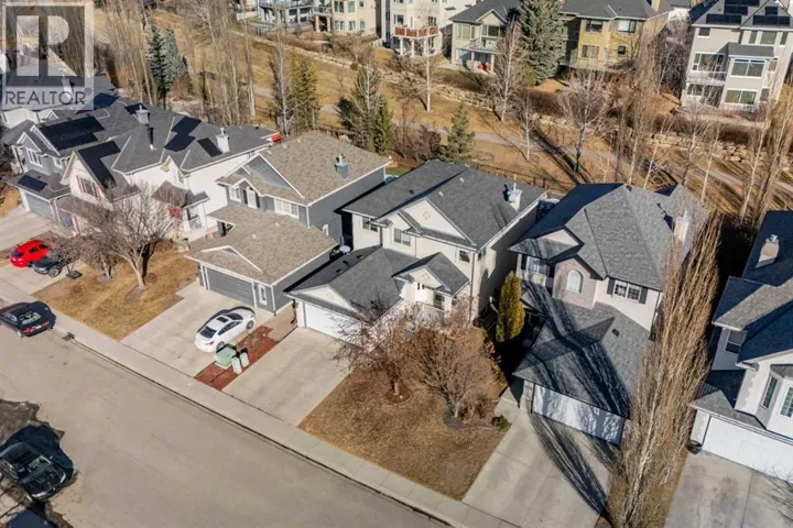 16 Tuscany Ridge Place NW, Calgary, Alberta T3L2K7