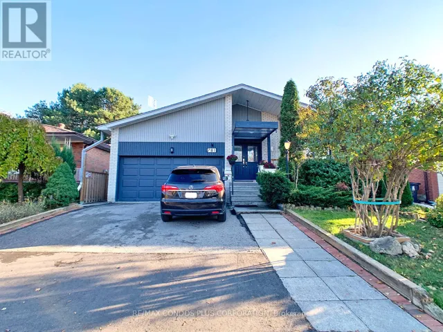 BSMT - 781 CUMMER AVENUE, Toronto (Bayview Woods-Steeles), Ontario M2H1E8