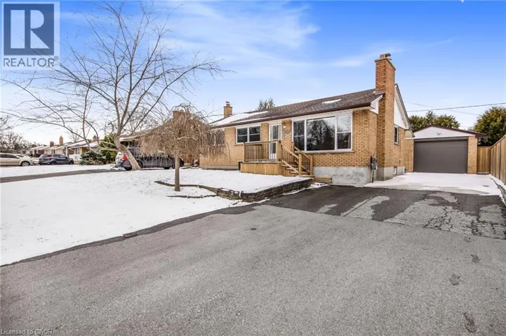 185 BURLINGTON Street Unit# BSMT, London, Ontario N5Z3V9