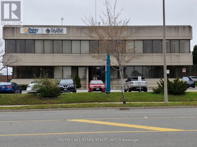 106 - 65 INTERNATIONAL BOULEVARD, Toronto (West Humber-Clairville), Ontario M9W6L9