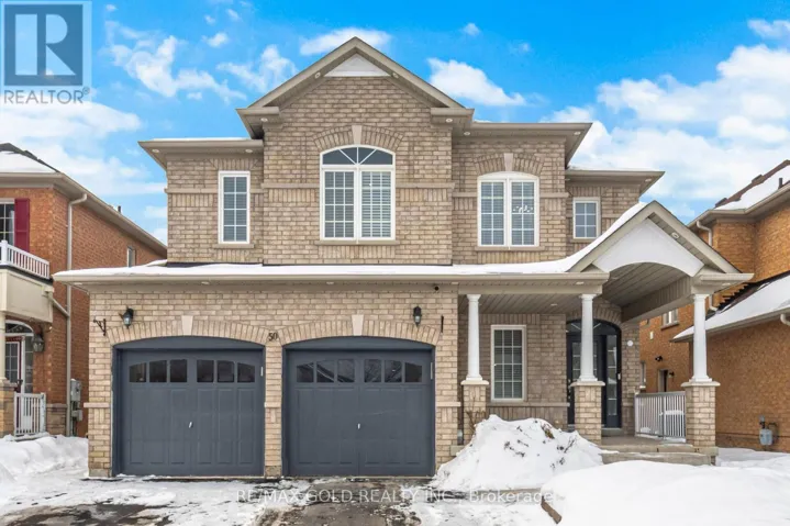 50 LONG MEADOW ROAD, Brampton (Bram East), Ontario L6P1Z8