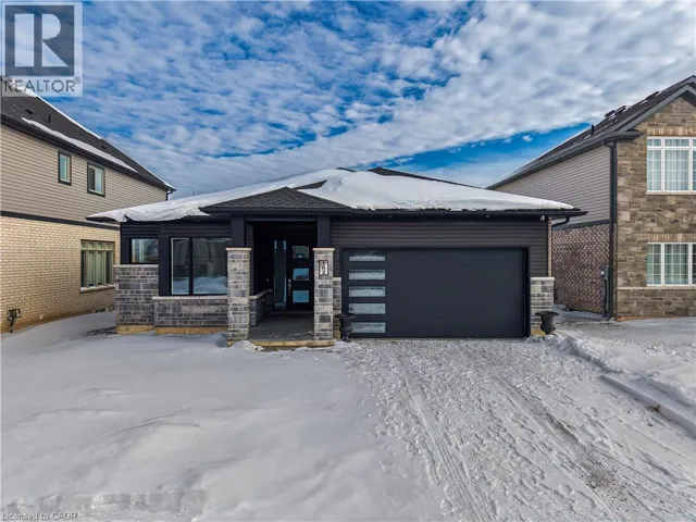 162 WESTCOTT Road, Welland, Ontario L3C0K9