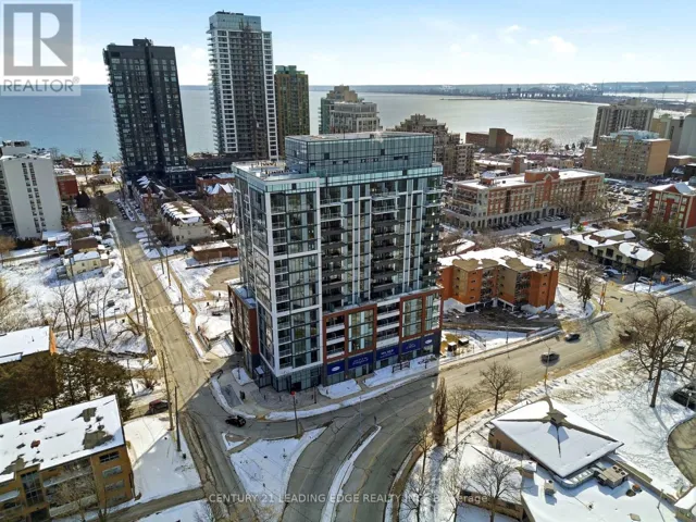 910 - 2088 JAMES STREET, Burlington (Brant), Ontario L7R0H2