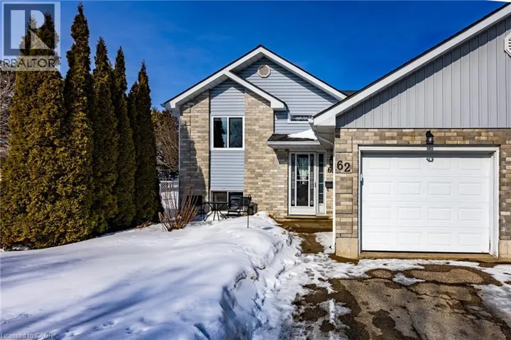 62 BECKETT Boulevard, Tillsonburg, Ontario N4G5N3