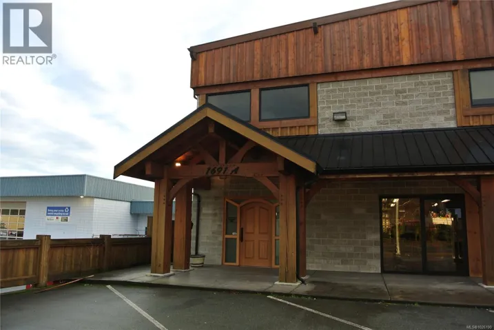 A 1691 Willow St, Campbell River, British Columbia V9W3M8