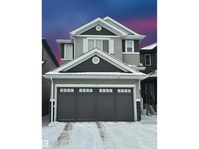 9942 222A ST NW NW, Edmonton, Alberta T5T7L7