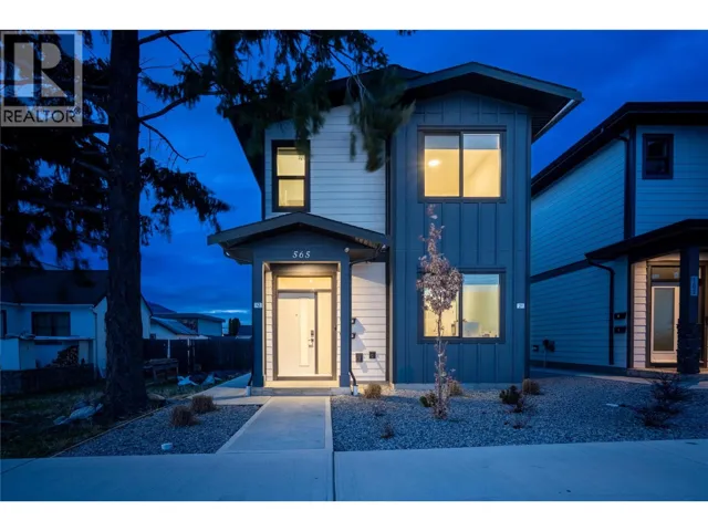 565 Forestbrook Drive, Penticton, British Columbia V2A2E5