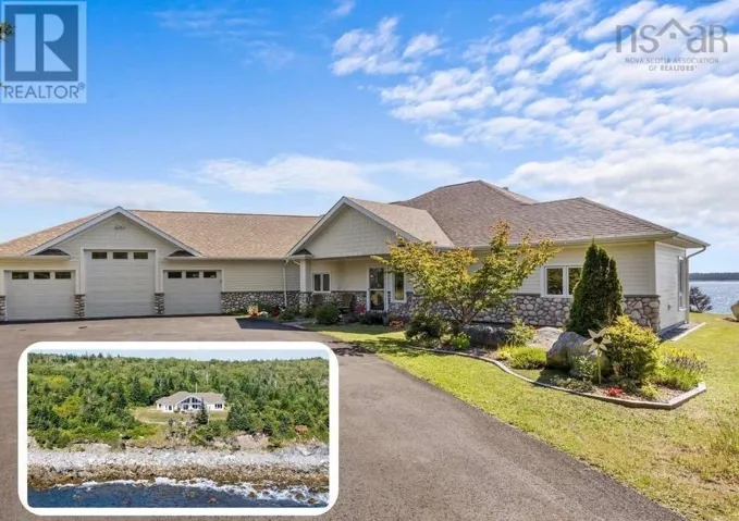 12 Partridge Lane, Lower Sandy Point, Nova Scotia B0T1W0