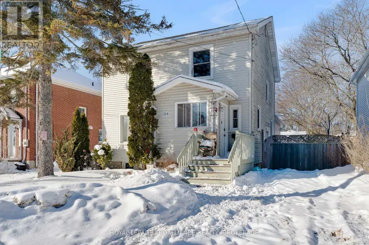 184 REGENT STREET, Kingston (Central City East), Ontario K7L4K3