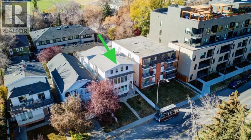 3, 1921 5 Street SW, Calgary, Alberta T2S2B2