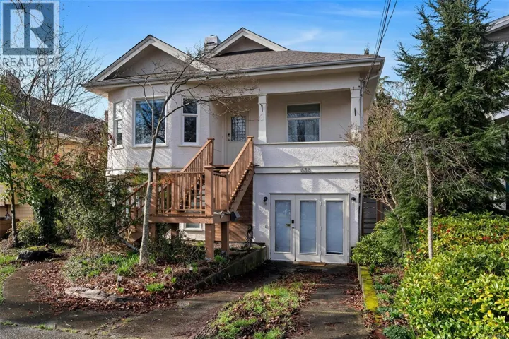 636 Cornwall St, Victoria, British Columbia V8V4L1