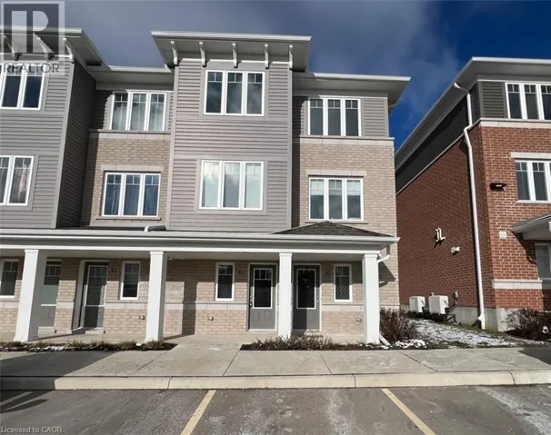 24 MORRISON Road Unit# A2, Kitchener, Ontario N2A0L1