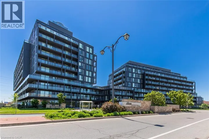 3210 DAKOTA Common Unit# A802, Burlington, Ontario L7M2A8