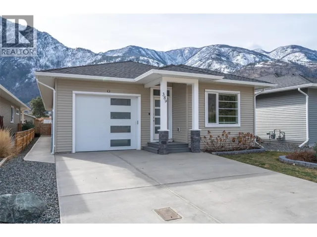 389 10th Avenue, Keremeos, British Columbia V0X1N3