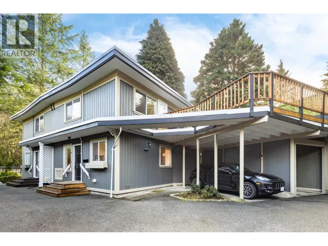 8 GLENMORE DRIVE, West Vancouver, British Columbia V7S1A4