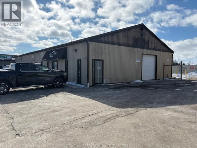 876 Richmond STREET Unit# Unit # 4, Chatham, Ontario N7M5J5