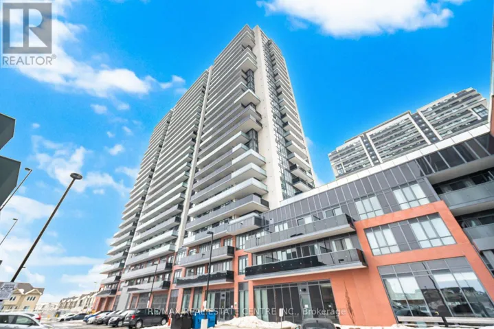 1116 - 2545 SIMCOE STREET N, Oshawa (Windfields), Ontario L1L0W3