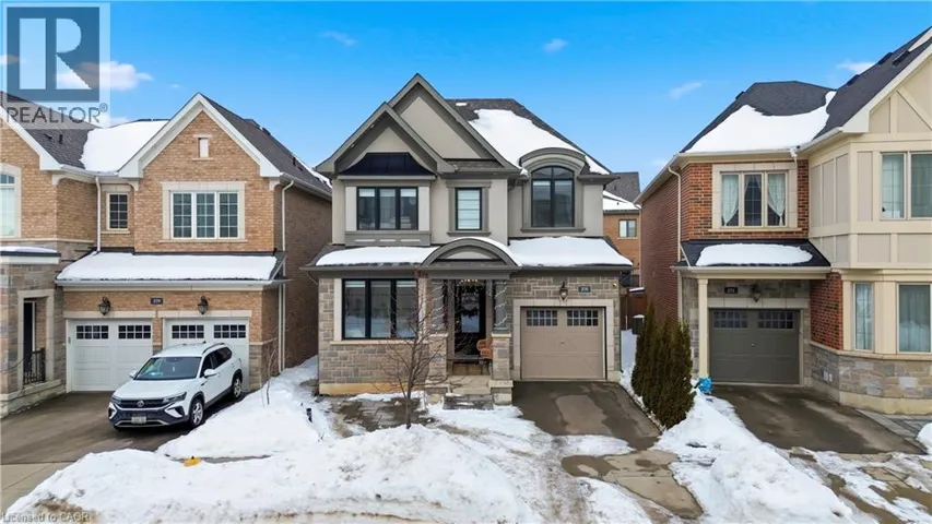 275 IRONSIDE Drive Unit# Upper, Oakville, Ontario L6M1R1