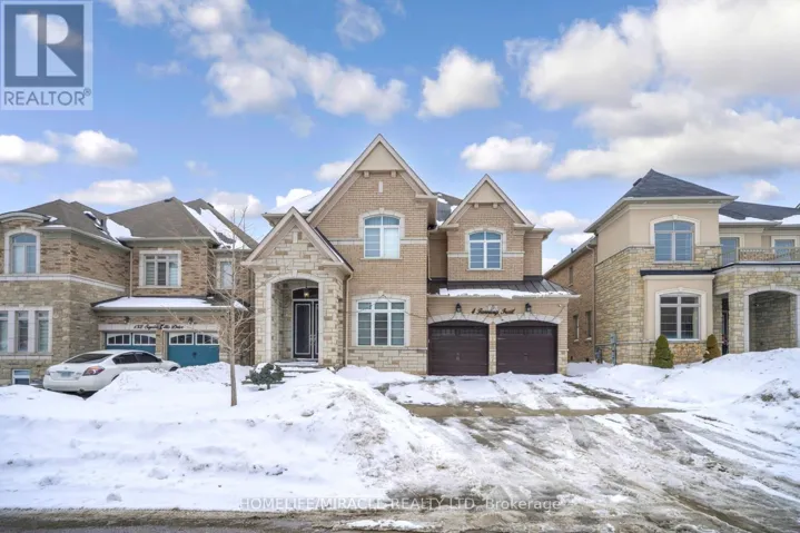 4 FANNING TRAIL, Brampton (Toronto Gore Rural Estate), Ontario L6P4J4