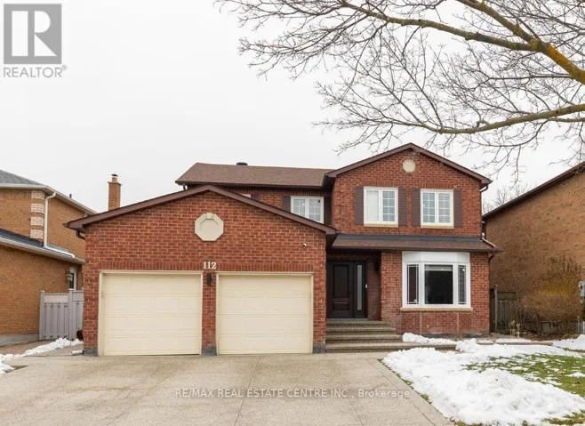 112 BRAIDWOOD LAKE ROAD, Brampton (Heart Lake West), Ontario L6Z4L9