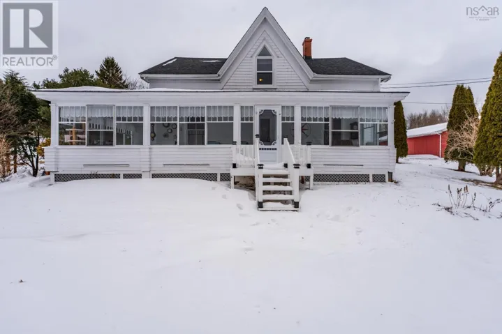 1529 Pereau Road, Delhaven, Nova Scotia B0P1H0