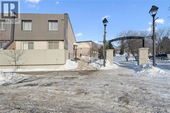 40 E TANNERY Street E Unit# 264, Cambridge, Ontario N3C2B9