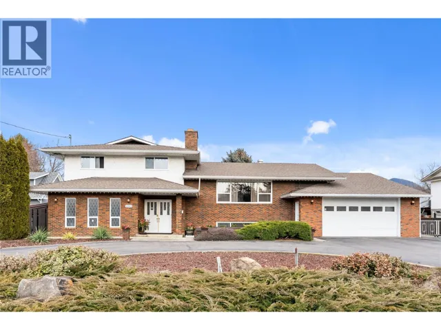 1243 ALDON Road, Kelowna, British Columbia V1X5A1