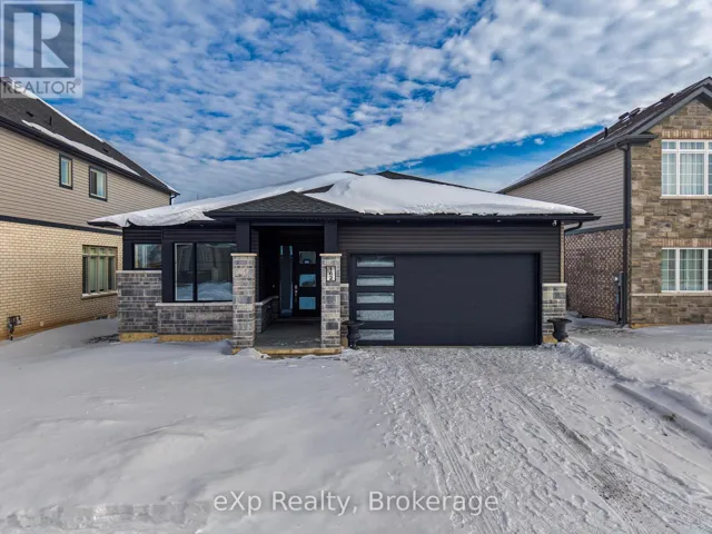 162 WESTCOTT ROAD, Welland (West Welland), Ontario L3C0K9